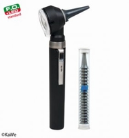 Piccolight LED F.O. otoscoop, kleur night