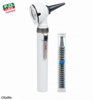 Piccolight LED F.O. otoscoop, kleur stone