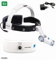 LED hoofdlamp H-800 met accu voor hoofdband