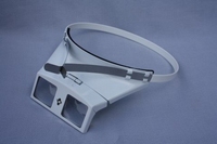 Voorhoofdloupe opklapbaar 2x vergrotingsfactor