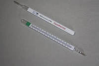 Hypothermie thermometer