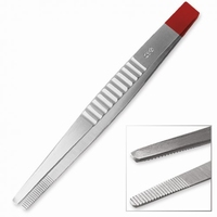 Anatomisch pincet 12,5 cm disposable (20)