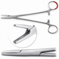 Naaldvoerder Mayo-Hegar recht 18 cm disposable (20)