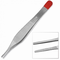 Anatomisch pincet Adson 12 cm disposable (20)
