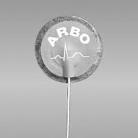 Arbo ECG elektrode rond 30 mm H83V