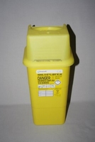 Naaldcontainer BD sharps 7 liter (16)