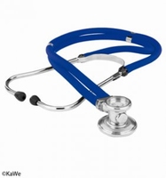 Rappaport stethoscoop, blauw