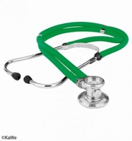 Rappaport stethoscoop, groen