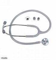 baby prestige light stethoscoop, grijs