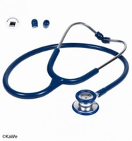 Standard Prestige light stethoscoop, blauw