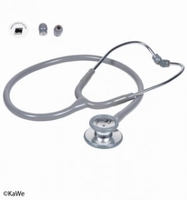 Standard Prestige light stethoscoop, grijs