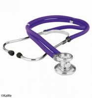Rappaport stethoscoop, lila