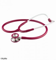 Kinder Prestige stethoscoop, bordeaux
