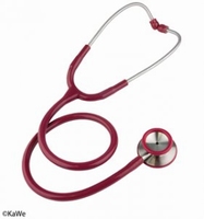 Standard Prestige stethoscoop, bordeaux