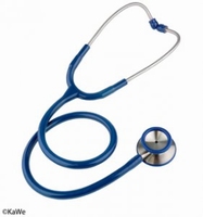 Standard Prestige stethoscoop, blauw