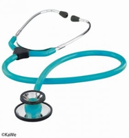 Colorscop Duo stethoscoop, turquoise