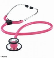 Colorscop Duo stethoscoop, pink