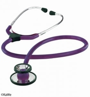 Colorscop Duo stethoscoop, lila