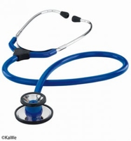 Colorscop Duo stethoscoop, blauw