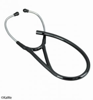 Oorbeugel met slang, zwart