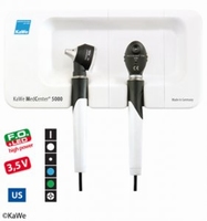 medcenter 5000 met otoscoop F.O. LED en ophthalmoscoop E56 (