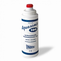 aquasonic gel 100, flacon van  250 ml