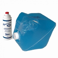 aquasonic gel 100, pak van  5 liter