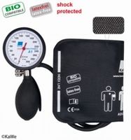 aneroid bloeddrukmeter mastermed A1 met kunststof ring