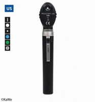 Piccolight E56 ophthalmoscoop US, night
