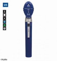 Piccolight E56 ophthalmoscoop US, sky