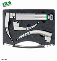 F.O. laryngoscoop-set volwassenen