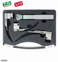 F.O. laryngoscoop-set neonataal