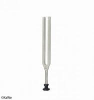 Stemvork c1 256Hz vlgs. Lucae met kunststof voet en zonder d