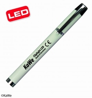 LED cliplight diagnostiek penlight, grijs