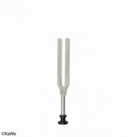 Stemvork c2 512Hz vlgs. Lucae met kunststof voet en zonder d