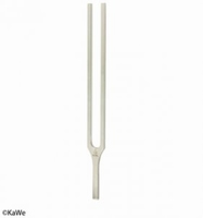 Stemvork c 128Hz vlgs. Hartmann zonder dempers