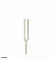 Stemvork c2 512Hz vlgs. Hartmann zonder dempers