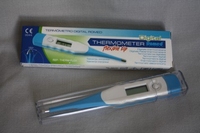 digitale thermometer met flex tip