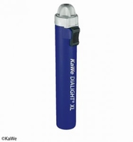 dialight XL diagnostieklamp, blauw