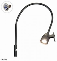 masterlight onderzoeklamp (bovendeel) zonder statief