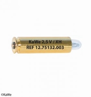 Halogeenlamp 2,5V voor toepassing in eurolight E36 + D30, pi