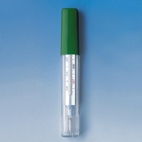 koortsthermometer, kwikvrij