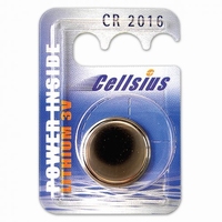 batterij CR2016 lithium 3 volt