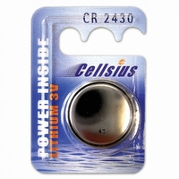 batterij CR2450 lithium 3 volt