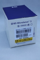 microlance 19G 1,1 x 40 mm