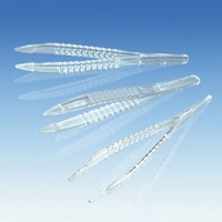 Pincetten, disposable (niet steriel)
