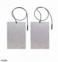 Electroden voor Iontophoreseapparaat