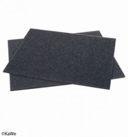 Electroden-matten voor Iontophoreseapparaat