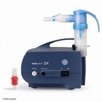 BOY SX inhalatieapparaat