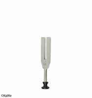 Stemvork c4 2048Hz vlgs. Lucae met kunststof voet en zonder